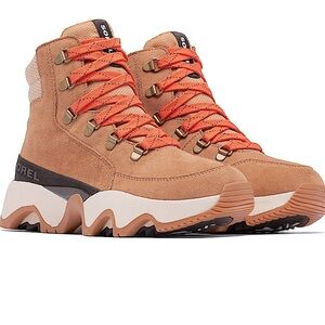 Sorel : Women's Kinetic Impact Conquest Waterproof Shoes